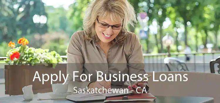 Apply For Business Loans Saskatchewan - CA